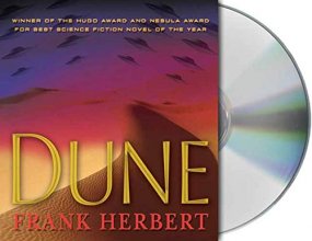 Cover art for Dune: Book One in the Dune Chronicles