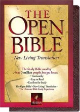 Cover art for The Open Bible