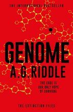 Cover art for Genome