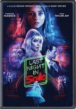 Cover art for Last Night in Soho [DVD]