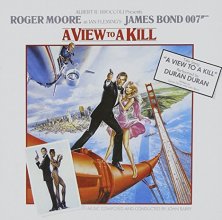Cover art for A View to a Kill