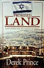 Cover art for Promised Land: God's Word and the Nation of Israel