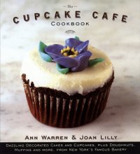Cover art for Cupcake Cafe Cookbook