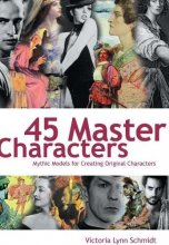 Cover art for 45 Master Characters