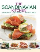 Cover art for The Scandinavian Kitchen