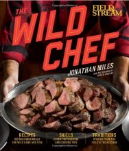 Cover art for Wild Chef