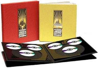 Cover art for A Musical History of Disneyland, 50th Anniversary
