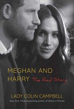 Cover art for Meghan and Harry: The Real Story