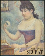 Cover art for Seurat: A biography