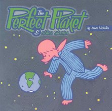 Cover art for Perfect Planet & Other Stories