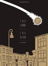 Cover art for The Living and the Dead