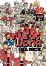 Cover art for Cells at Work! CODE BLACK 2