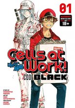 Cover art for Cells at Work! CODE BLACK 1
