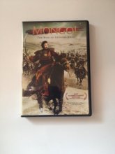 Cover art for Mongol