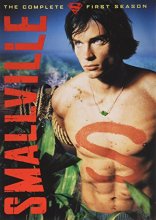 Cover art for Smallville - The Complete First Season