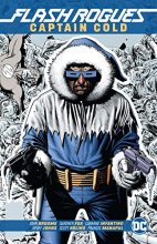 Cover art for The Flash Rogues: Captain Cold