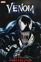 Cover art for Venom: Lethal Protector