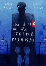 Cover art for The Boy in the Striped Pajamas (Deluxe Illustrated Edition)