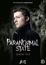 Cover art for Paranormal State: Season 4 [DVD]