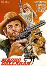 Cover art for Macho Callahan