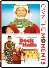 Cover art for Jingle All the Way / Deck the Halls [DVD]