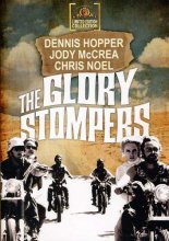 Cover art for The Glory Stompers