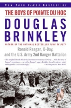 Cover art for The Boys of Pointe du Hoc: Ronald Reagan, D-Day, and the U.S. Army 2nd Ranger Battalion