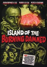 Cover art for Island Of The Burning Damned