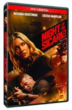 Cover art for Night of the Sicario [DVD]