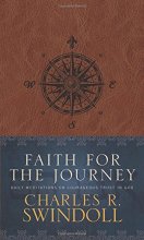 Cover art for Faith for the Journey: Daily Meditations on Courageous Trust in God