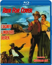 Cover art for Run for Cover [Blu-ray]