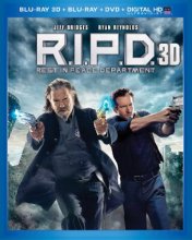 Cover art for R.I.P.D. [Blu-ray]