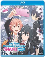 Cover art for My Teen Romantic Comedy - Snafu Climax
