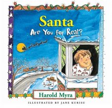 Cover art for Santa: Are You for Real?