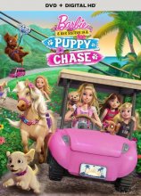 Cover art for Barbie & Her Sisters in A Puppy Chase