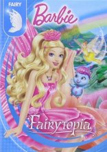 Cover art for Barbie Fairytopia
