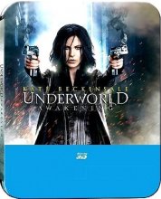 Cover art for Underworld: Awakening [Blu-ray 3D SteelBook]