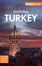 Cover art for Fodor's Essential Turkey (Full-color Travel Guide)