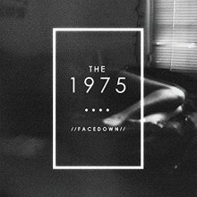 Cover art for Facedown