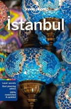 Cover art for Lonely Planet Istanbul 10 (Travel Guide)