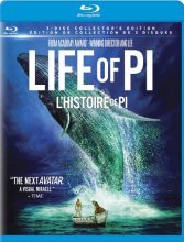 Cover art for Life Of Pi - Collector's Edition [Blu-ray 3D + Blu-ray + DVD]