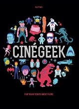 Cover art for Cinegeek