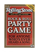 Cover art for Rolling Stone, The Music Trivia Game Where Legends Are Made