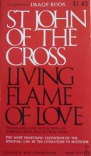 Cover art for The Living Flame of Love