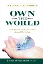 Cover art for Own the World: How Smart Investors Create Global Portfolios