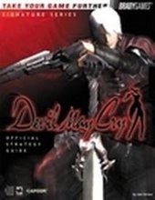 Cover art for Devil May Cry Official Strategy Guide