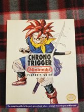 Cover art for Chrono Trigger Nintendo Player's Strategy Guide