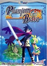 Cover art for Phantom Brave: The Official Strategy Guide