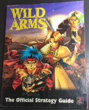 Cover art for Wild Arms Official Strategy Guide