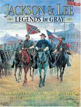 Cover art for Jackson & Lee: Legends in Gray